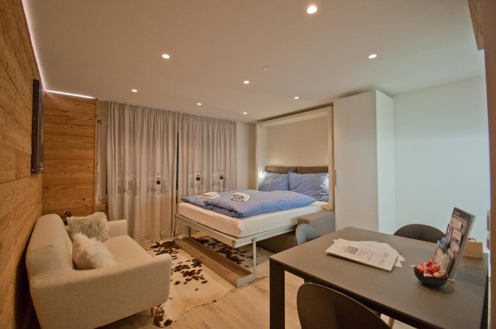 Aosta Apartamento Zermatt