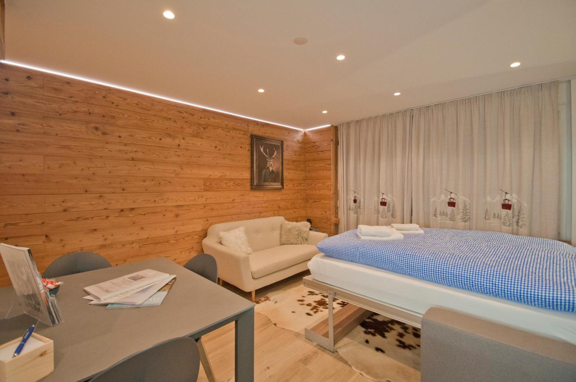 Apartamento Aosta *